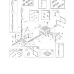 BRIGGS AND STRATTON, 020596-00, IPL.6 thumbnail